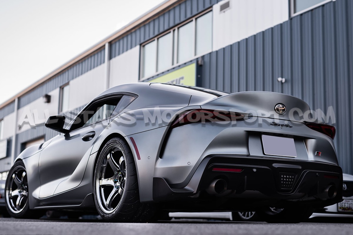 Llantas Rays Gram Lights 57CR 19x9.5 et 19x10.5 - 5x112 - Glossy Gr...