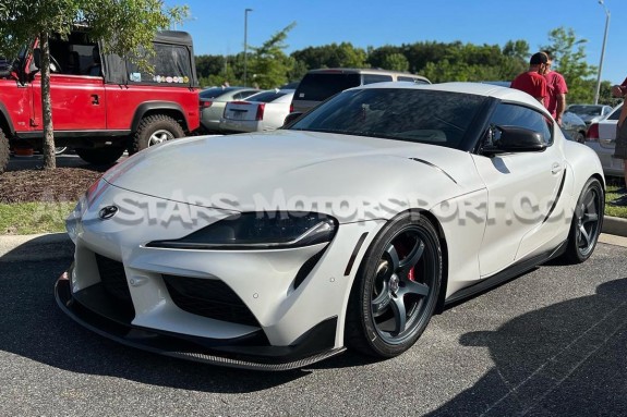 Llantas Rays Gram Lights 57CR 19x9.5 et 19x10.5 - 5x112 - Glossy Gr...