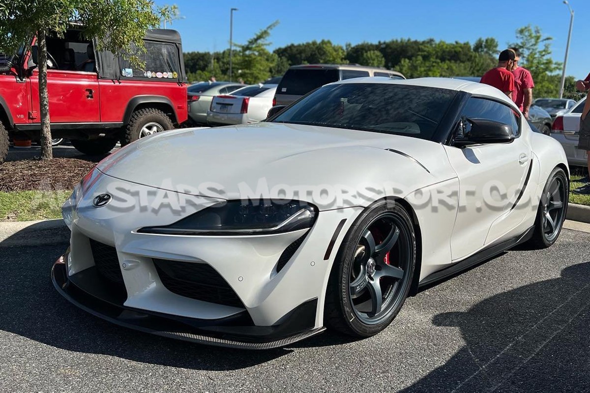 Llantas Rays Gram Lights 57CR 19x9.5 et 19x10.5 - 5x112 - Glossy Gr...