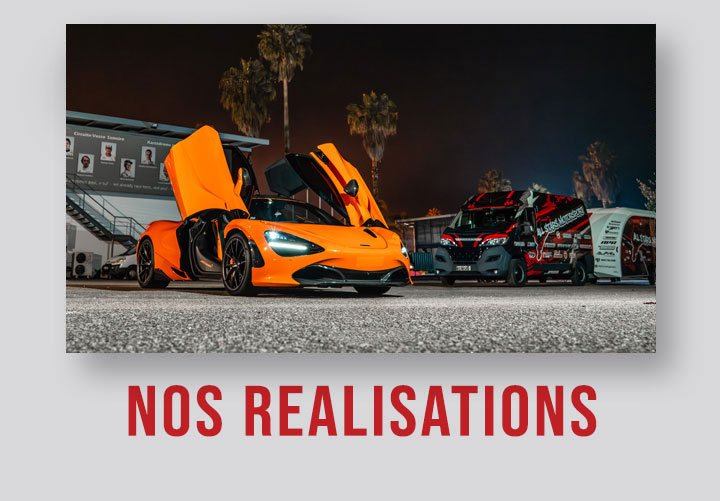 Photos de nos réalisations