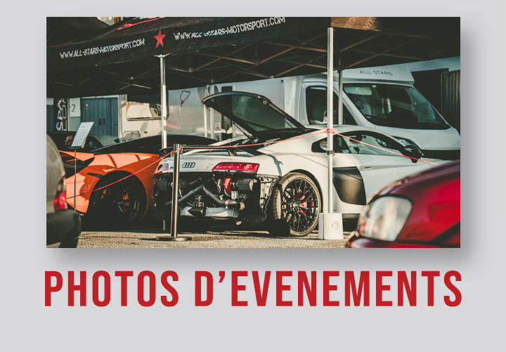 Photos d'évènements