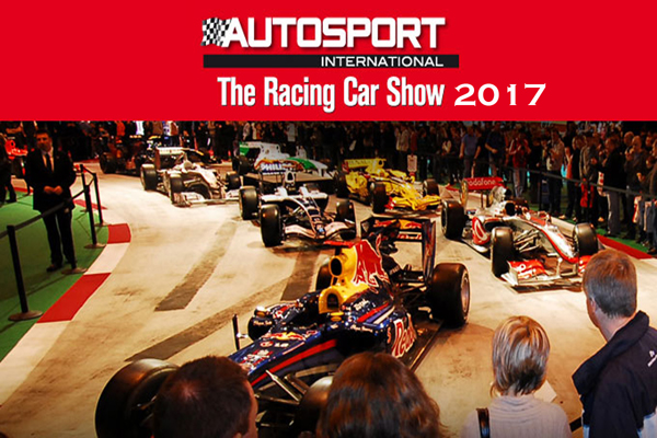 Autosport UK 2017