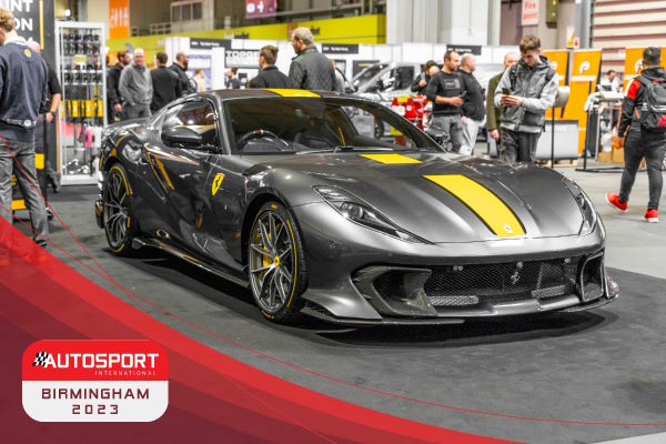 Auto Sport International 2023