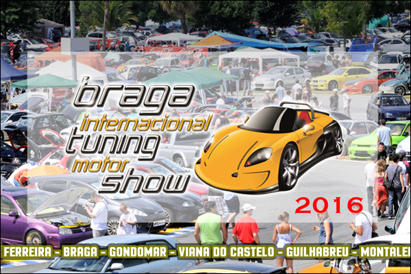 Braga Motorshow 2016