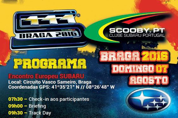Scooby Braga 2016