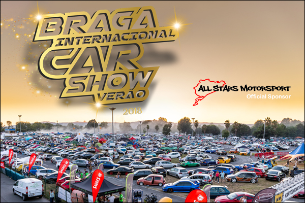 Braga International Car Show 2018