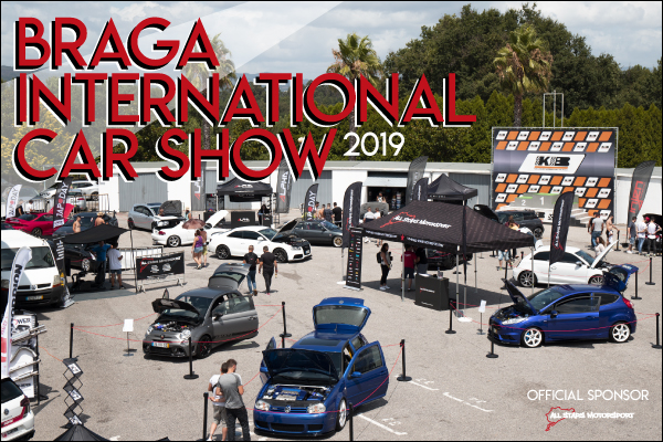 Braga International Car Show 2019