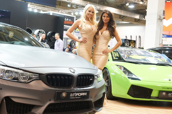 Essen Motorshow 2014