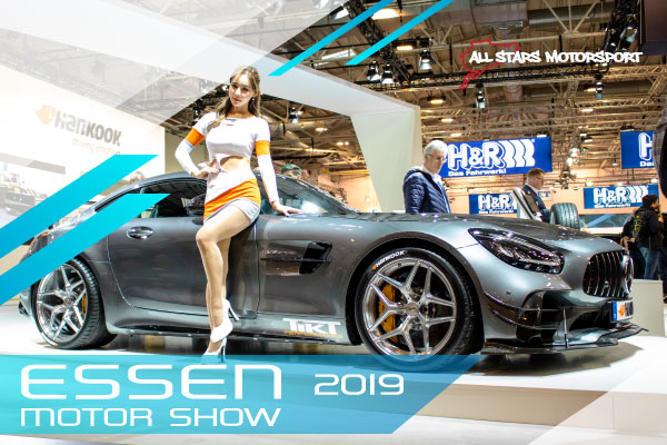Essen Motorshow 2019