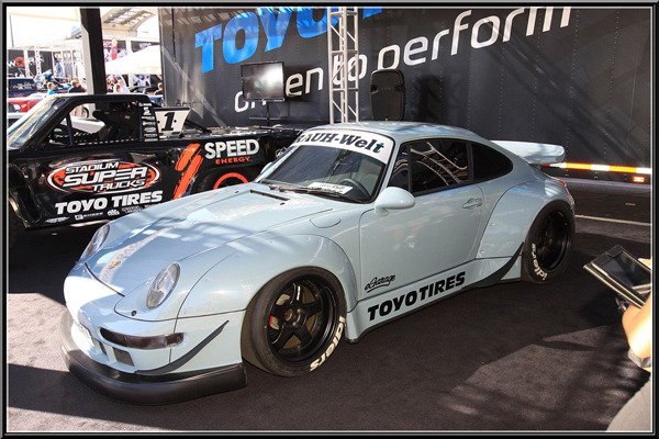 Sema Show 2011