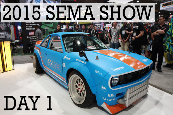 Sema Show 2015