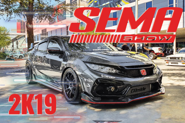 Sema Show 2019