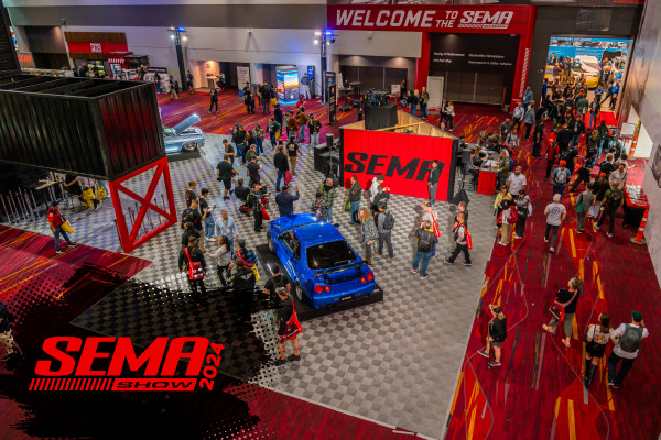SEMA SHOW 2024